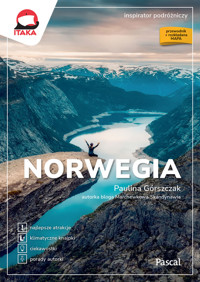 Norwegia - Paulina Górszczak - książka