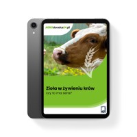 Zioła w żywieniu krów – czy to ma sens? - Joanna Cała - ebook