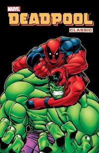 Deadpool Classic Tom 2 - Kelly Joe, Woods Pete, McGuinness Ed, Lau Kevin - książka