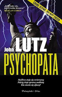 Psychopata - John Lutz - książka