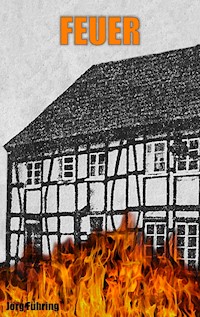 Feuer - Jörg Führing - ebook