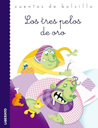 Los tres pelos de oro - Jacob y Wilhelm Grimm - ebook