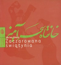 Zaczarowana świątynia - Shah Idries - książka