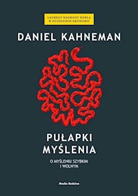 Pułapki myślenia - Kahneman, Daniel - książka