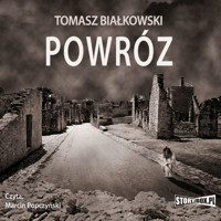 Powróz - Tomasz Białkowski - ebook + audiobook