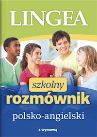 Szkolny rozmównik polsko-angielski -  - książka