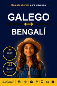 The Language Guide for Travelers - Galician to Bengali - YouGuide - ebook