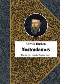Nostradamus - Mireille Huchon - ebook + książka