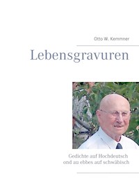 Lebensgravuren - Otto W. Kemmner - ebook