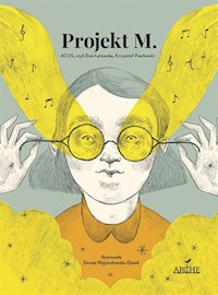 Projekt M - Łętowska Ewa, Pawłowski Krzysztof - książka