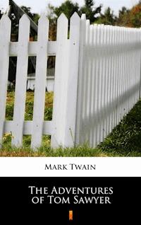 The Adventures of Tom Sawyer - Mark Twain - ebook + audiobook