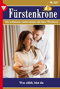 Was zählt, bist du - Carola Vorberg - ebook