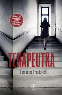 Terapeutka - Bernadeta Prandzioch - książka