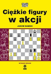 Ciężkie figury w akcji - Jakow Damski - książka