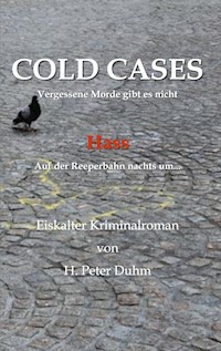 Hass - H.Peter Duhm - ebook