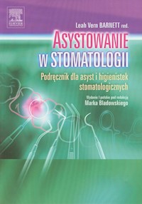 Asystowanie w stomatologii -  - książka
