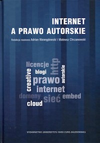 Internet a prawo autorskie -  - książka