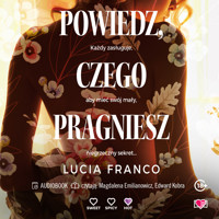 Powiedz, czego pragniesz - Franco Lucia - ebook + audiobook + książka