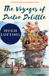 The Voyages of Doctor Dolittle - Hugh Lofting - ebook + książka
