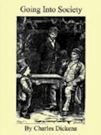 Going Into Society - Dickens Charles - darmowy ebook
