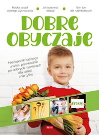 Dobre obyczaje - Krzysztof Żywczak - książka