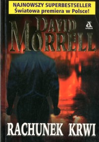 Rachunek krwi - David Morrell - ebook
