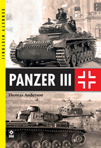 Panzer III - Thomas Anderson - książka