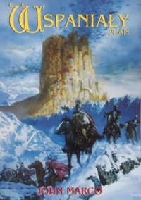 Wspaniały plan - John Marco - ebook
