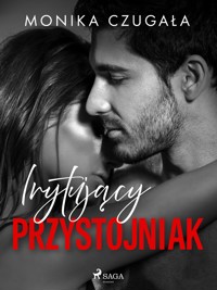 Irytujący przystojniak - Monika Czugała - ebook + audiobook + książka