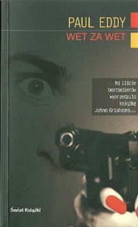 Wet za wet - Paul Eddy - ebook