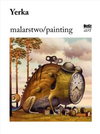 Yerka. Malarstwo / Painting - Światosław Lenartowicz - książka