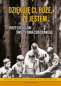 Dziękuję Ci Boże że jestem - Pikul Maria - książka