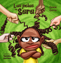 Los pelos de Sara - Gisele Gama - ebook