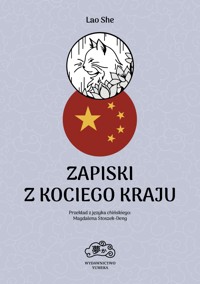 Zapiski z Kociego Kraju - She Lao - ebook