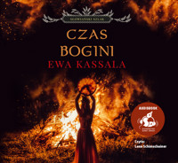Czas Bogini - Ewa Kassala - ebook + audiobook + książka