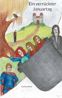 Ein verrückter Januartag - Kathrin Klein - ebook