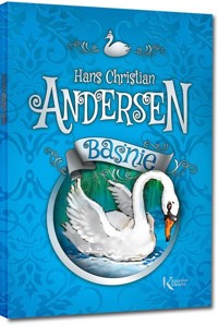 Baśnie - Hans Christian Andersen - ebook + książka