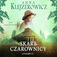 Skarb czarownicy. Czarownica - Anna Klejzerowicz - audiobook + książka