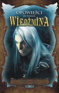 Opowieści ze świata wiedźmina -  - książka