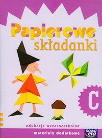 Szkoła na miarę Papierowe składanki C - Dorota Dziamska - książka