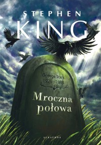 Mroczna połowa - Stephen King - książka