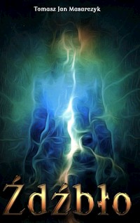 Źdźbło - Masarczyk Tomasz Jan - książka