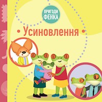 Пригоди Фенка. Усиновлення - Dominika Gałka - audiobook