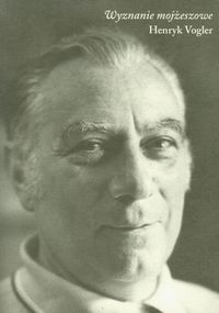 Wyznanie mojżeszowe - Henryk Vogler - ebook + książka