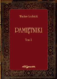 Pamiętniki Tom 2 - Lednicki Wacław - książka