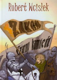 Zakon i Czarny Kamień - Wcisłek Robert - książka