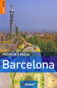 Podróże z pasją Barcelona - Brown Jules - książka