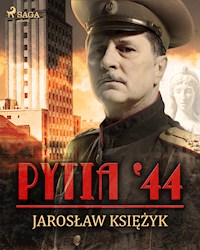 Pytia 44 - Jarosław Księżyk - ebook + audiobook