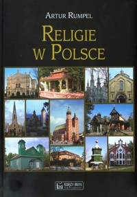 Religie w Polsce - Artur Rumpel - książka