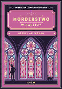 Morderstwo w kaplicy - Merryn Allingham - ebook + audiobook + książka